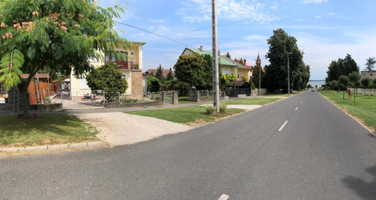 Petertuende Vendeghaz Villa Keszthely Exterior foto