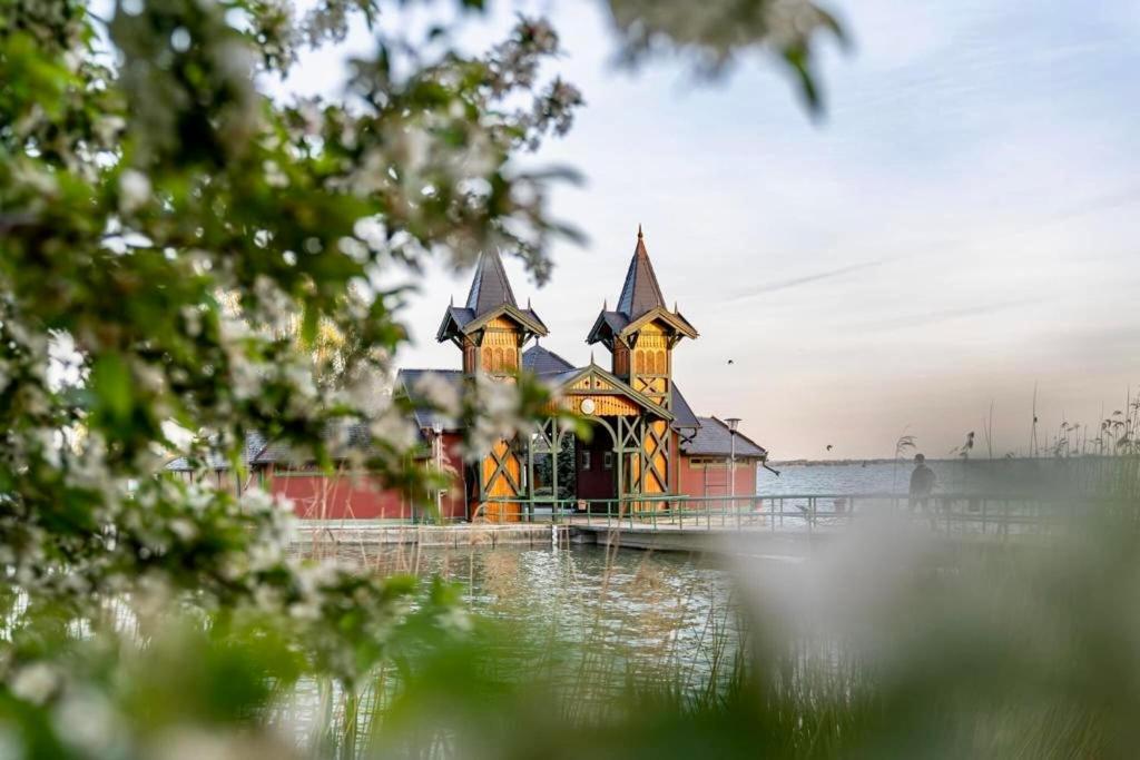 Petertuende Vendeghaz Villa Keszthely Exterior foto