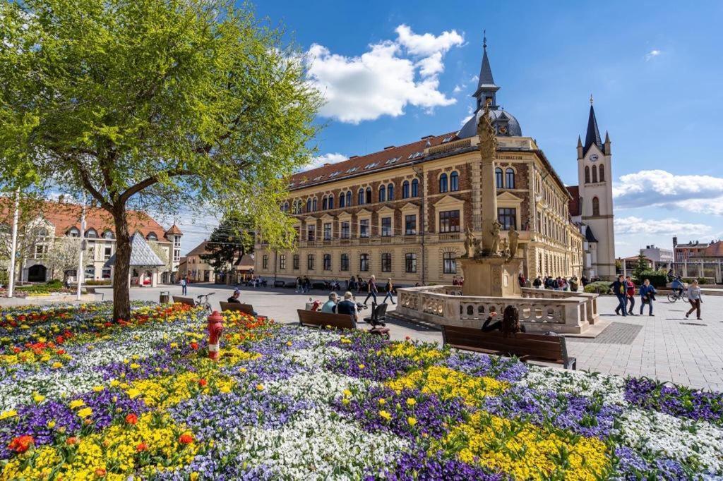 Petertuende Vendeghaz Villa Keszthely Exterior foto